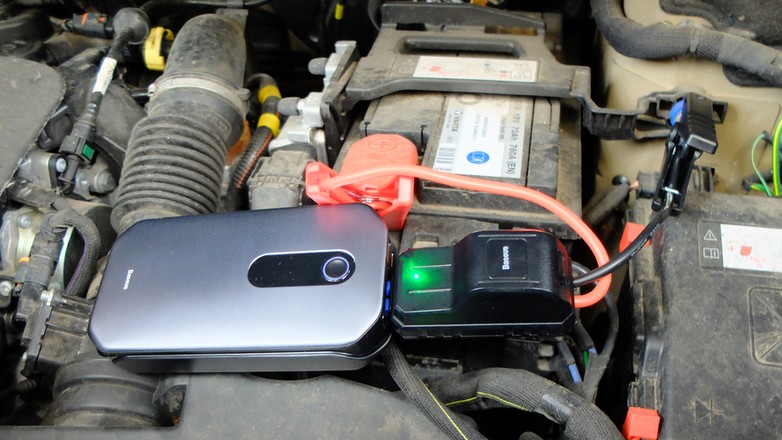 Baseus CRJS03-01 – powerbank rozruchowy o sporych możliwościach i w rozsądnej cenie