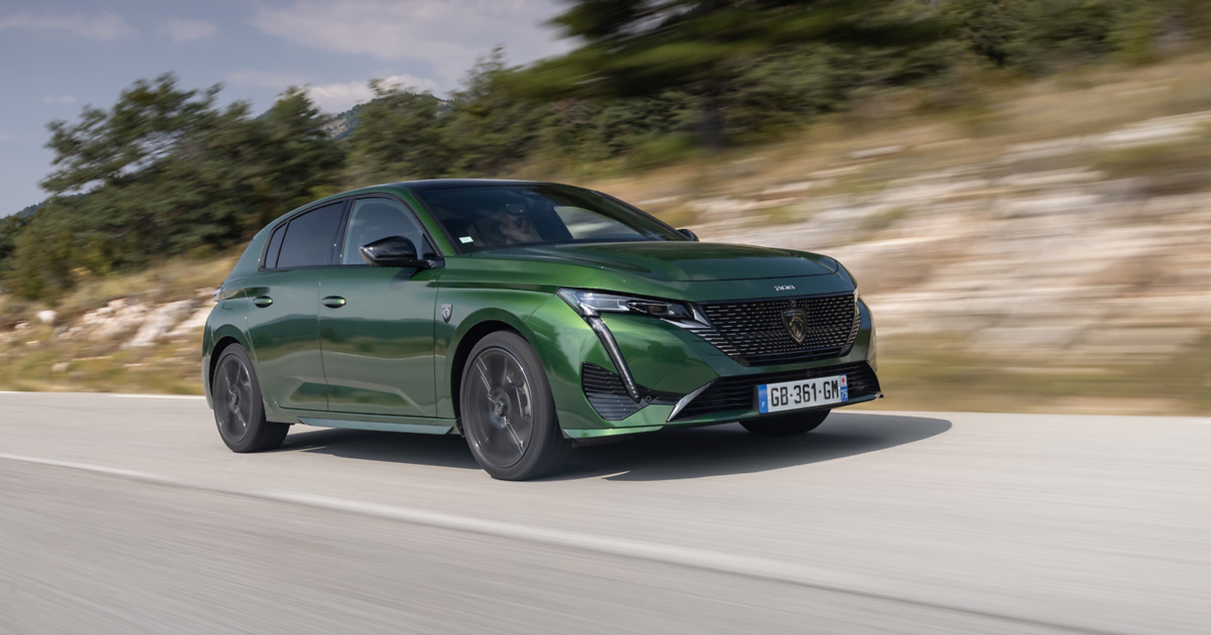 Nowy Peugeot 308 – pierwsza jazda