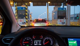 Bramki autostradowe