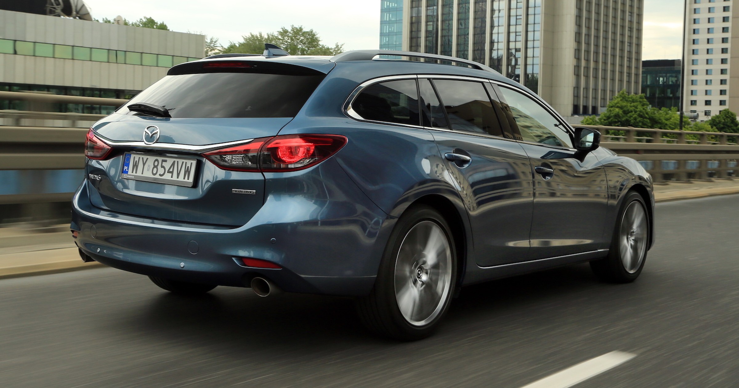 Mazda 6 Sport Kombi 2.5