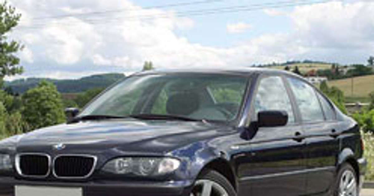 BMW 3 (1998 - 2007) - bawarskie ciasteczko