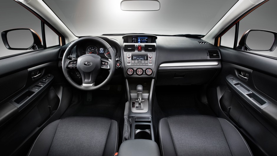 Znamy ceny nowego Subaru XV