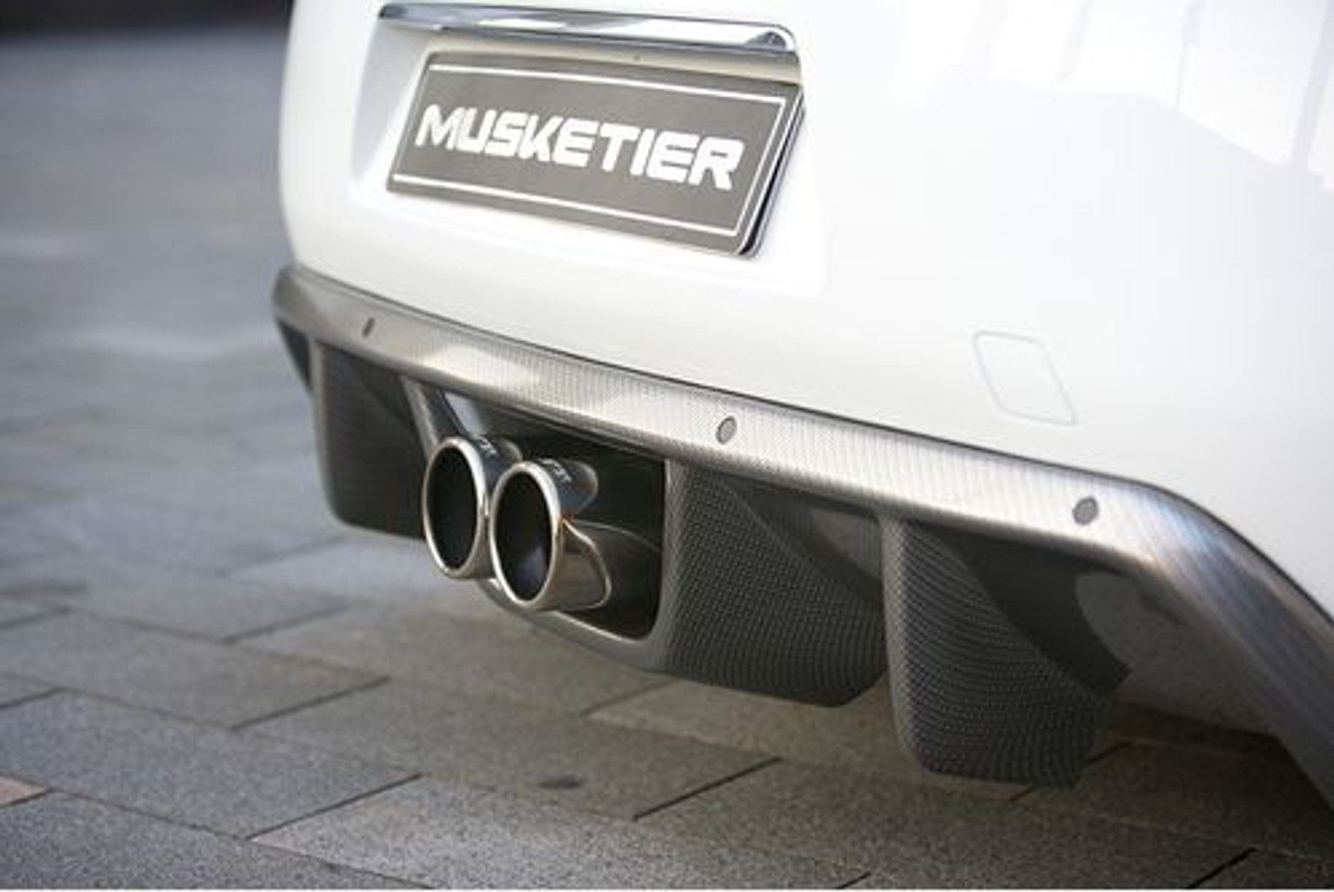 Citroen DS3 Musketier