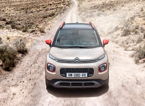 Citroen C3 Aircross: ceny od 52 900 zł