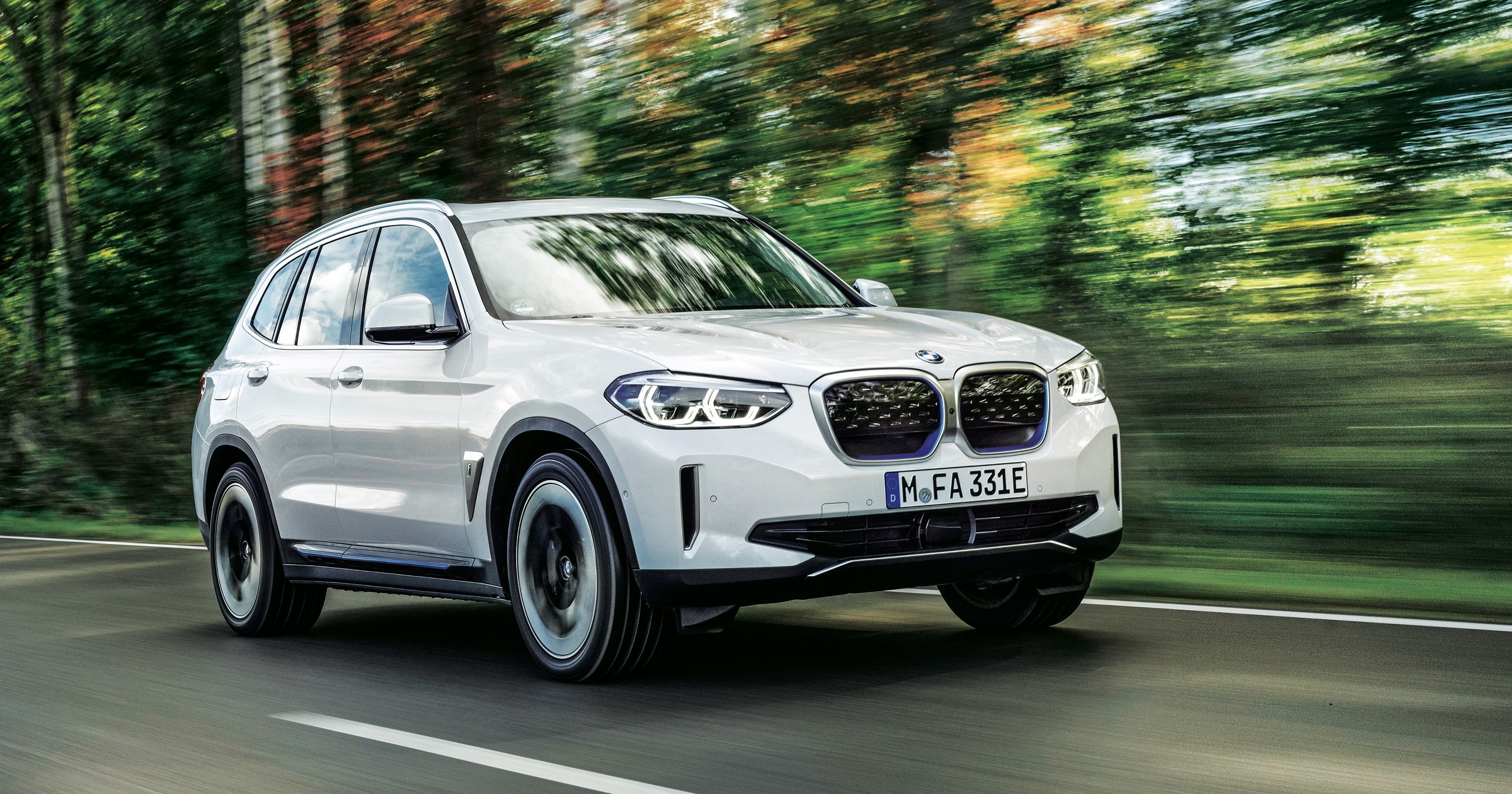BMW ix3 – zwyczajnie niezwyczajne