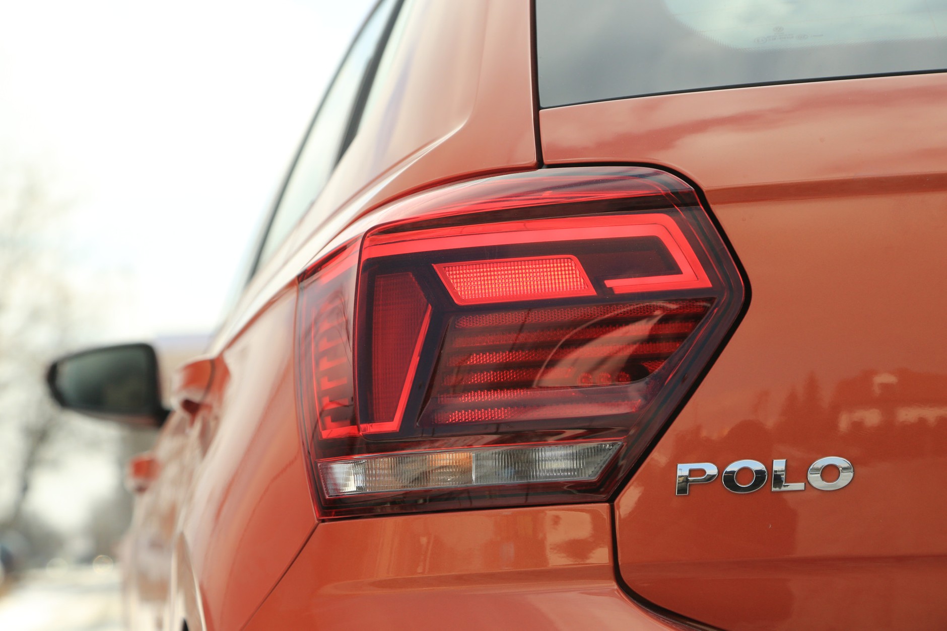 Volkswagen Polo 1.0 TSI