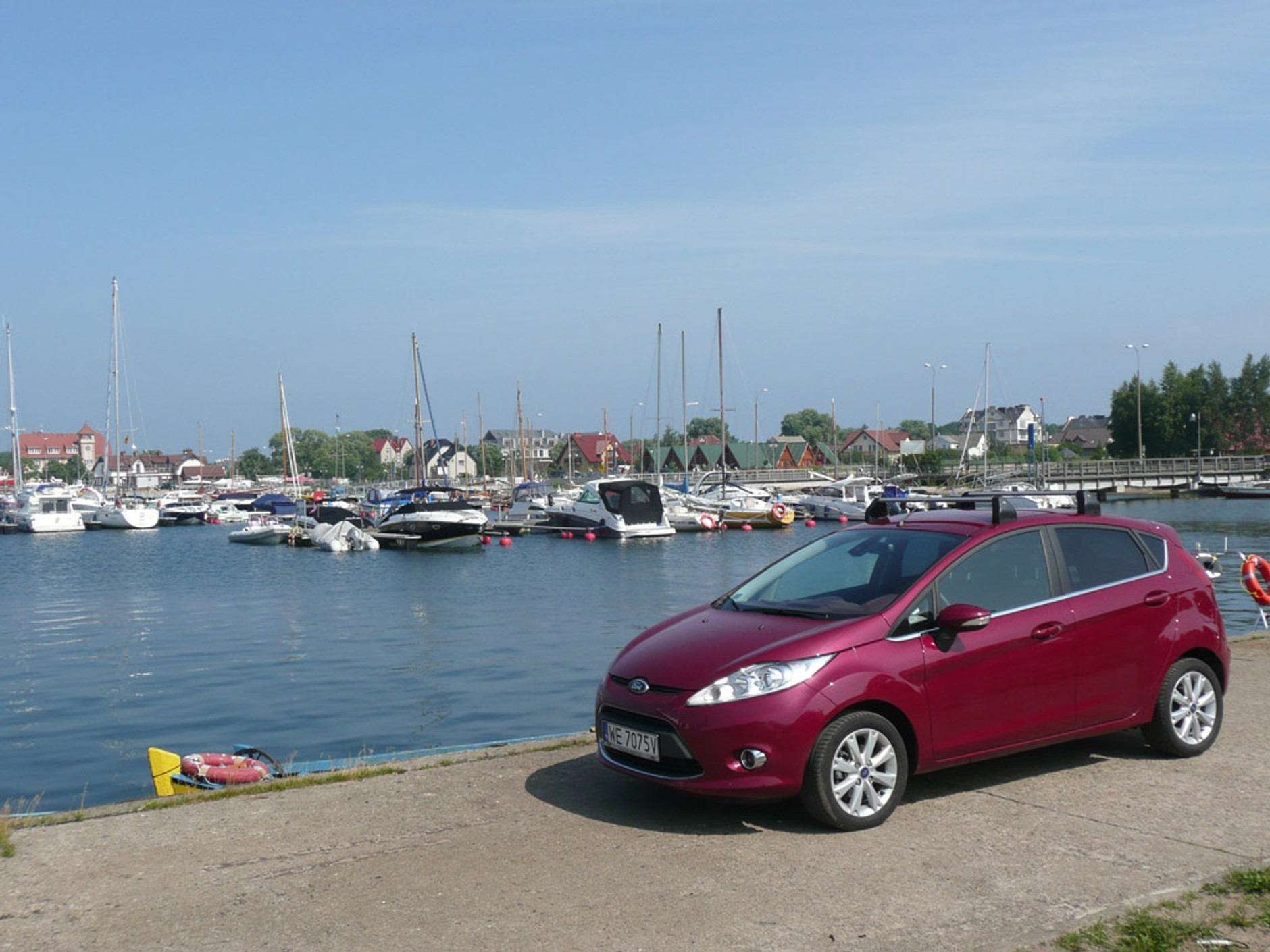 Ford Fiesta 1.4: czy mały Ford z „automatem” to ideał?