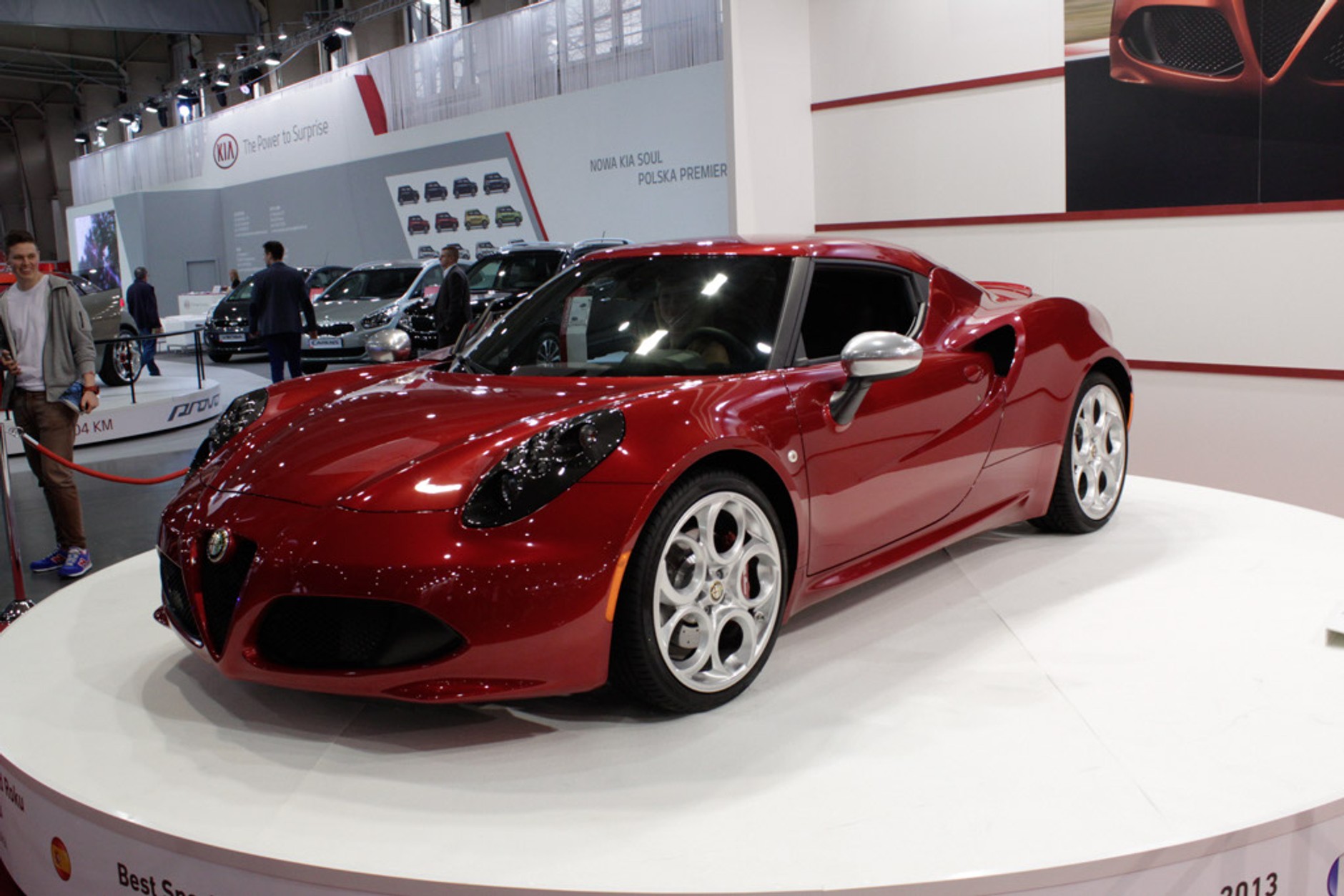 Motor Show Poznań 2014