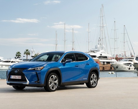 Lexus UX