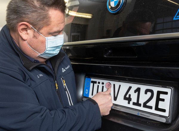 Trwałość aut według TÜV