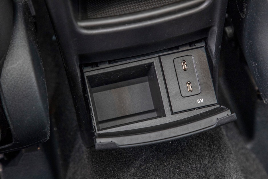 Mercedes B 200 d