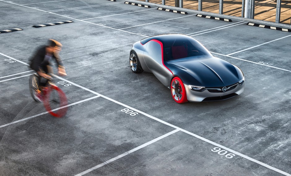 Opel GT Concept