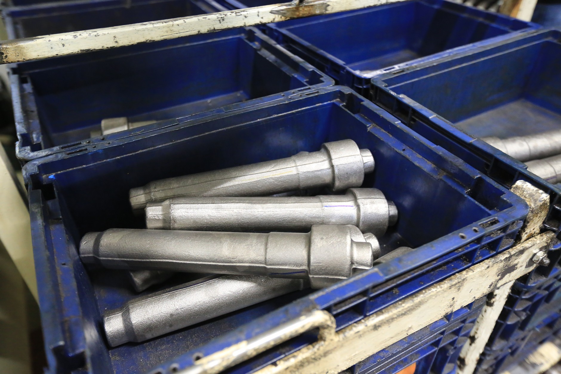 Fabryka Toyoty w Wałbrzychu: etapy produkcji skrzyni biegów