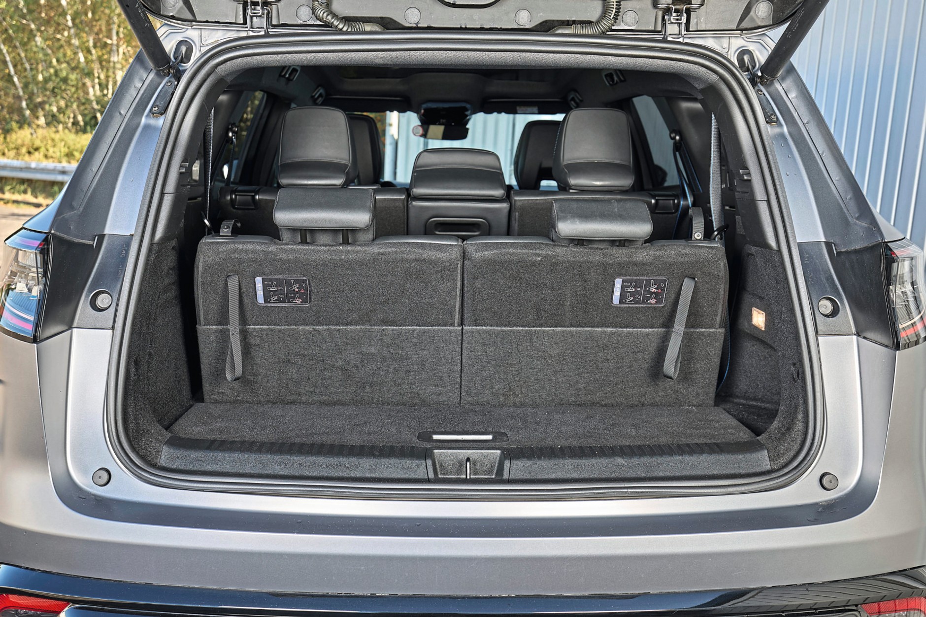Używane Renault Espace (2024)