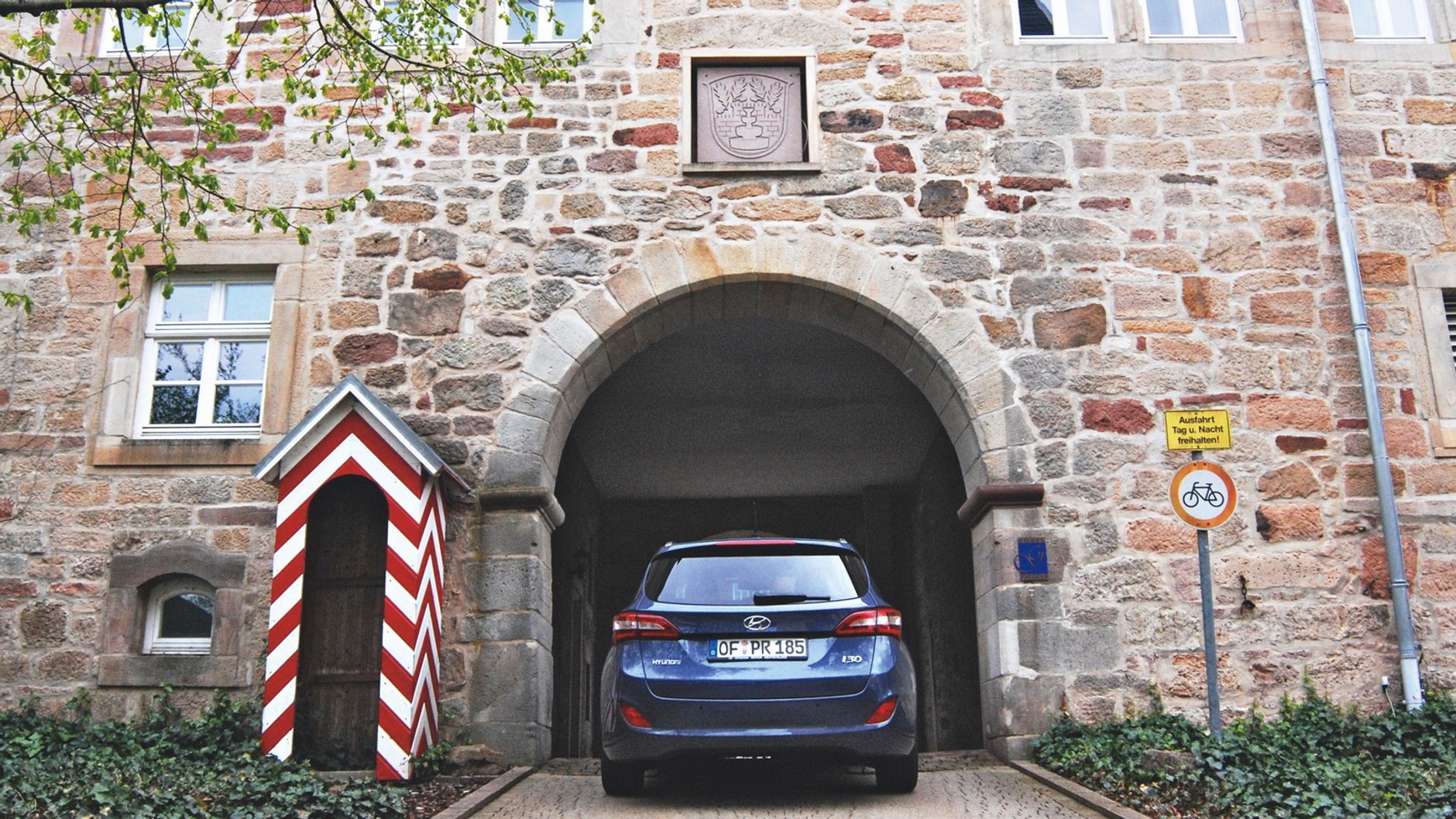 Test 100 tys. km – Hyundai i30 kombi 1.6 CRDi Style