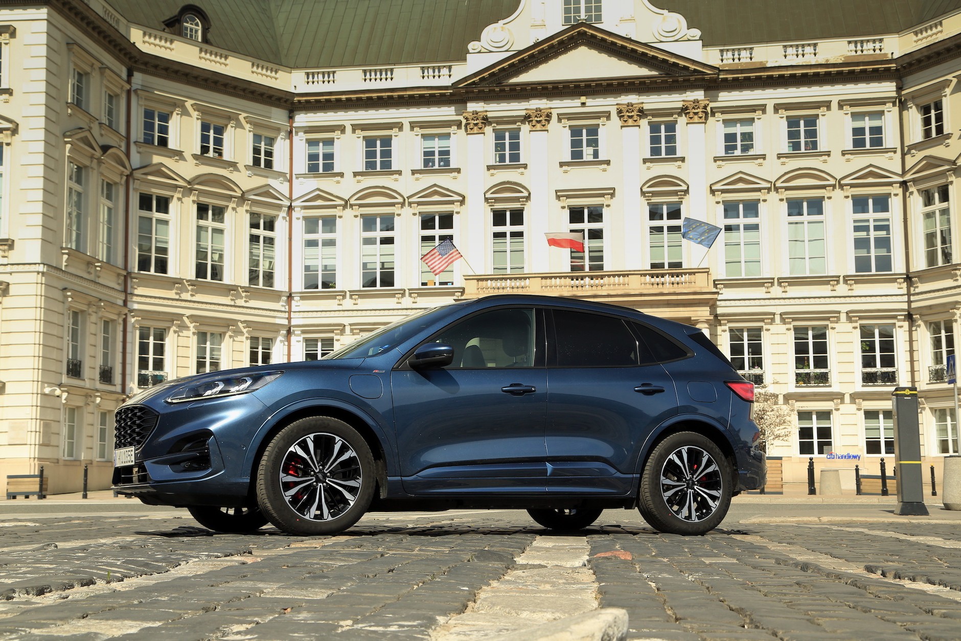 Ford Kuga PHEV