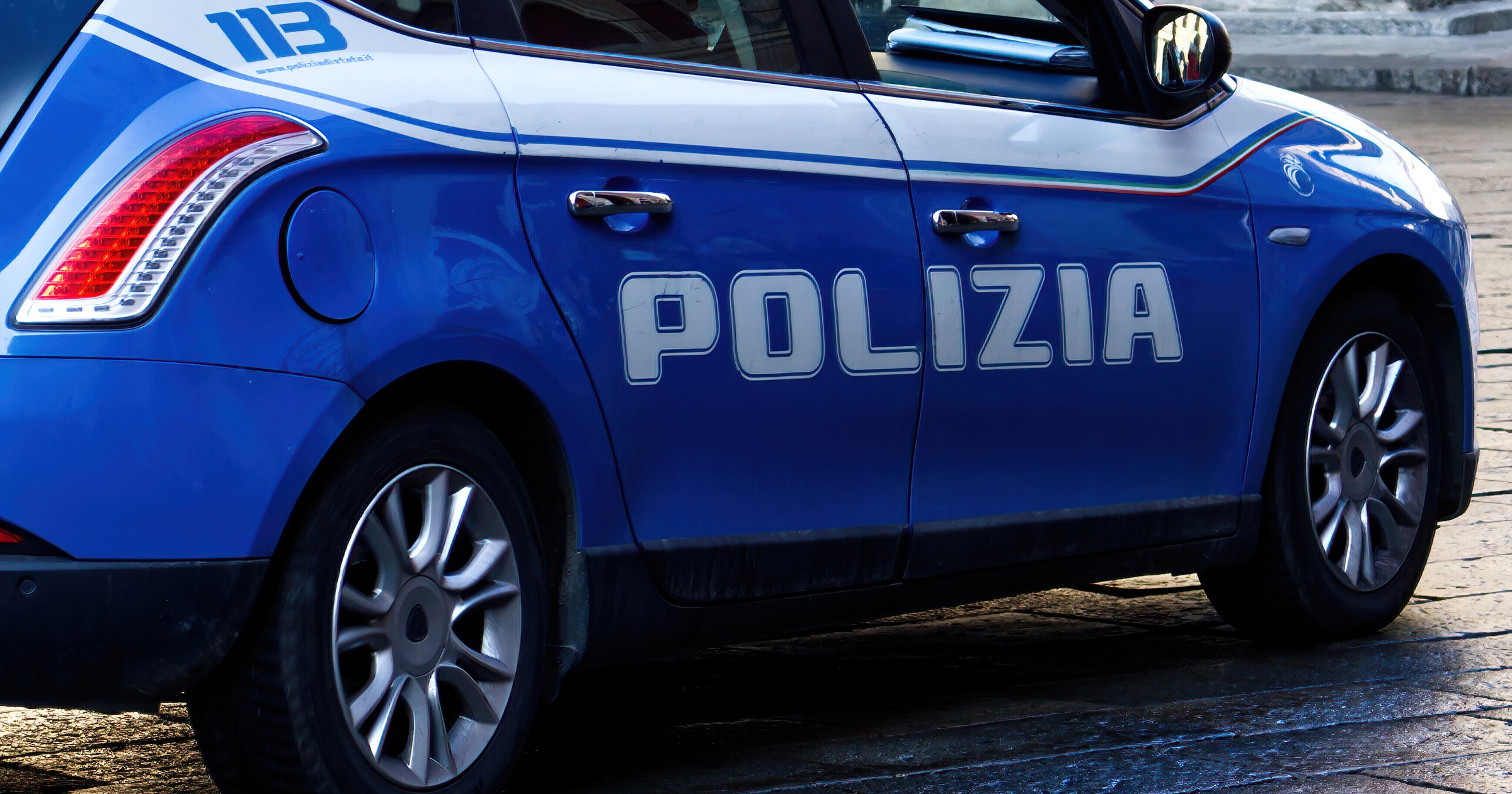 Włoska policja (zdj. ilustracyjne)