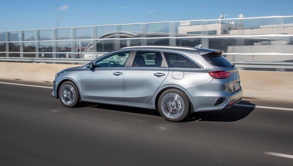 Kia Ceed Kombi 1.4 T-GDI 7DCT – nie ma się do czego przyczepić | TEST