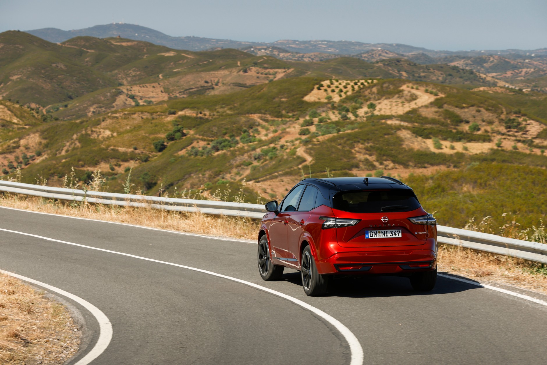 Nissan Qashqai (2024)