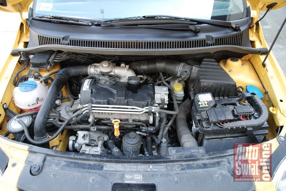 Volkswagen Fox