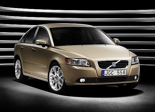Modernizacja S40 i V50