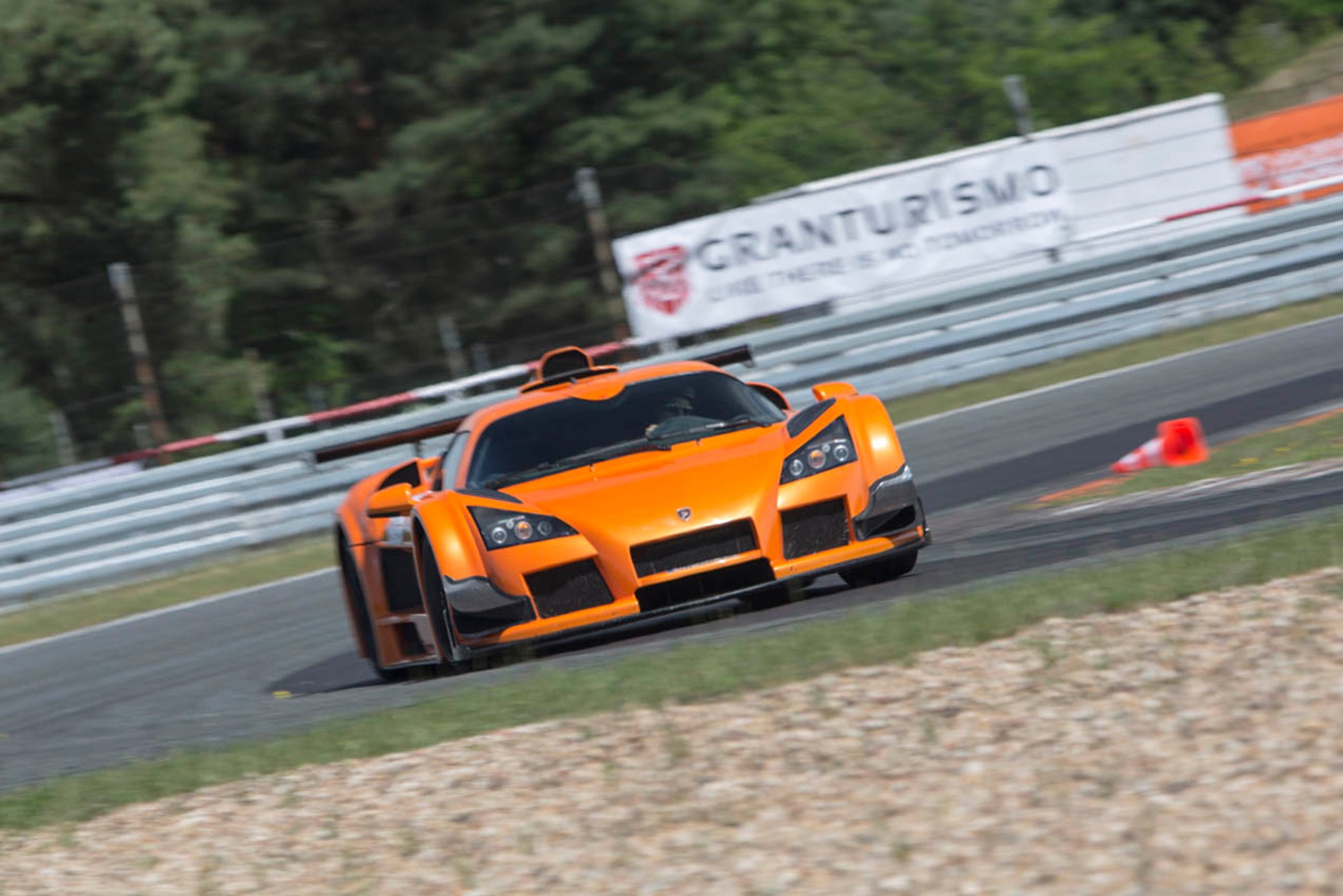 Gran Turismo Polonia 2015: pierwsze fakty
