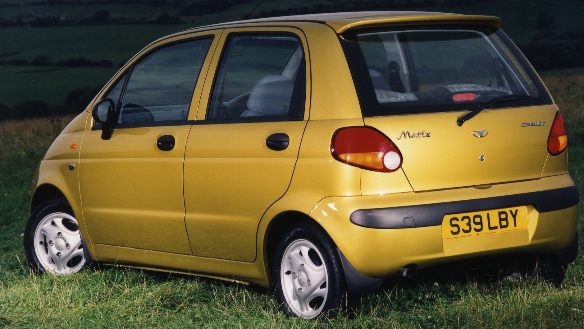 Daewoo Matiz