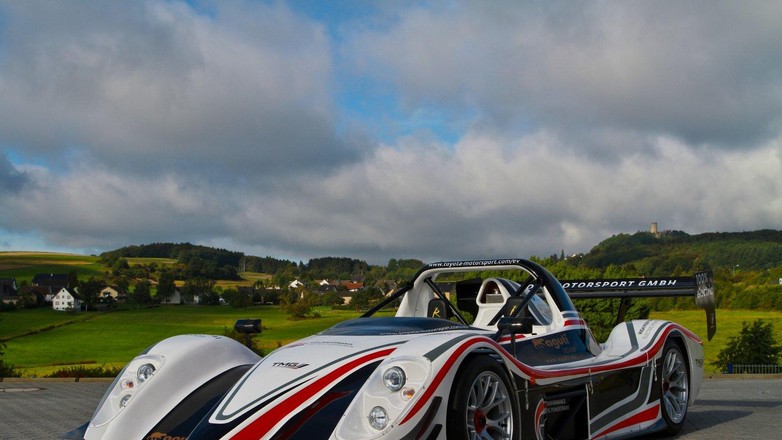 Najszybsze auto elektryczne na Nurburgringu