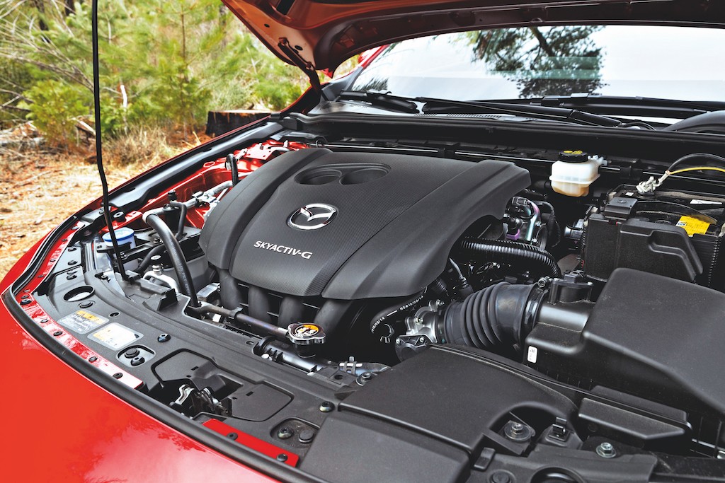 Mazda 3 – wyjątkowy kompakt