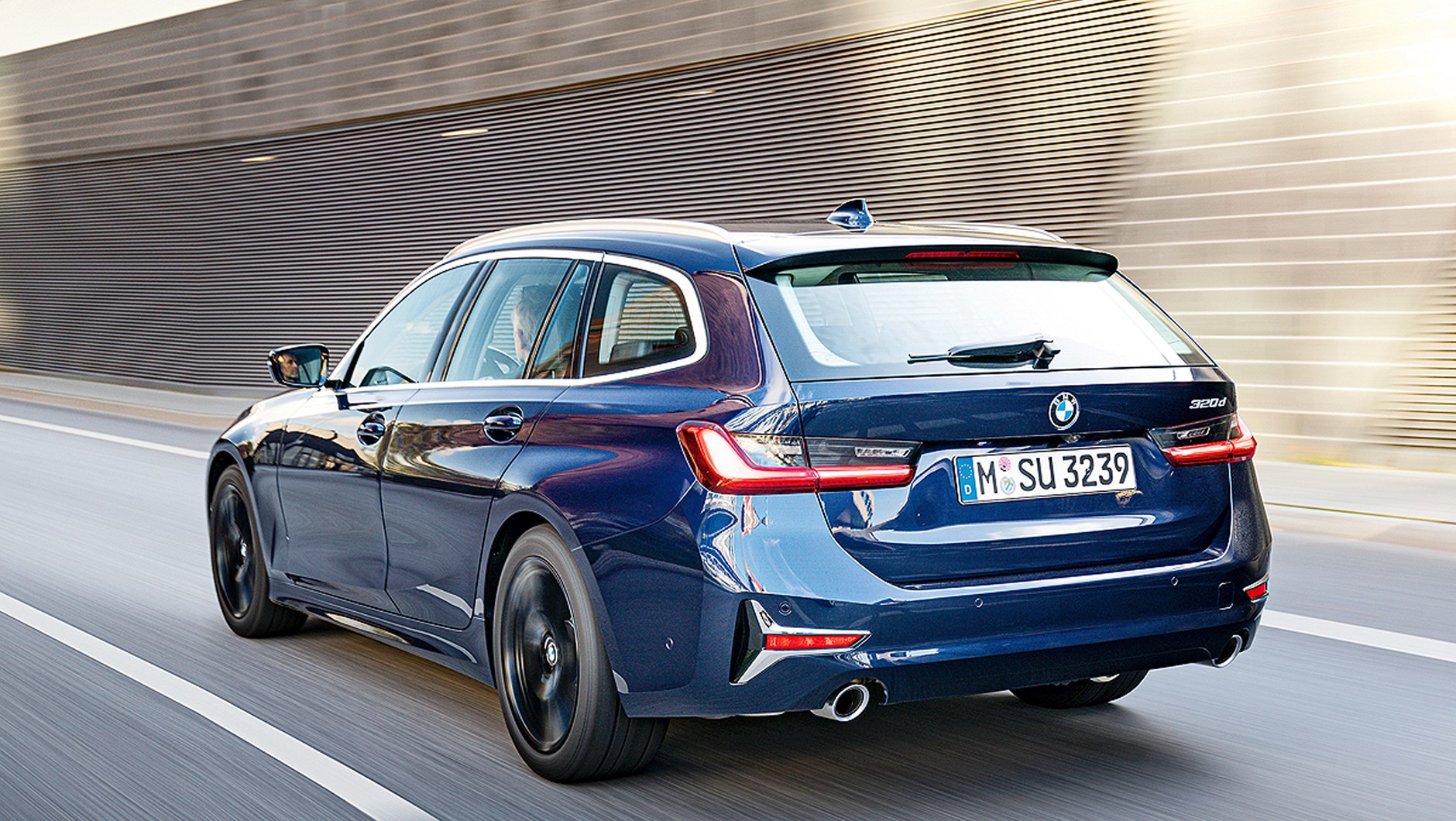 BMW 320d Touring (G21)