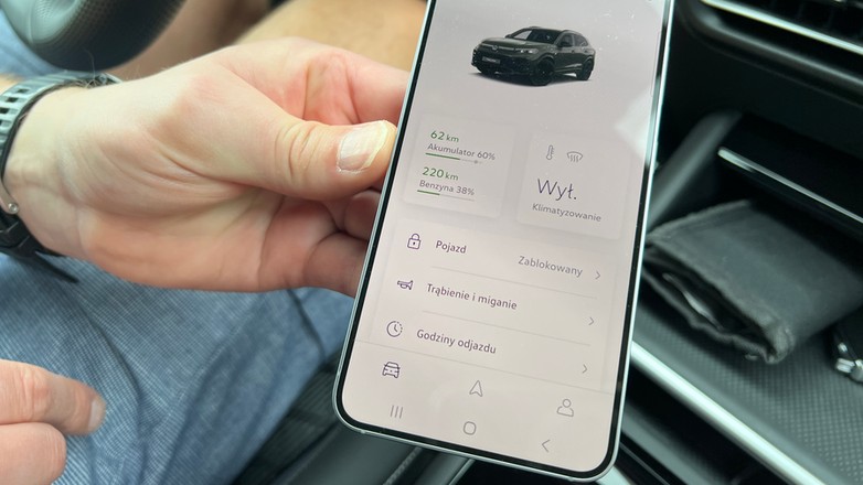 Pan Paweł potwierdza, że jazda samochodem bez konieczności płacenia za paliwo jest możliwa