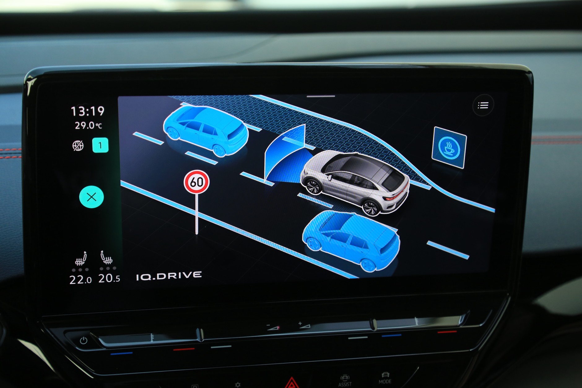 Volkswagen ID.5 GTX 2022 1. generacja