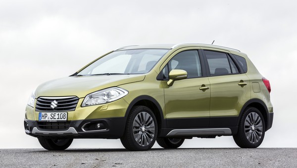 Suzuki SX4 S-Cross
