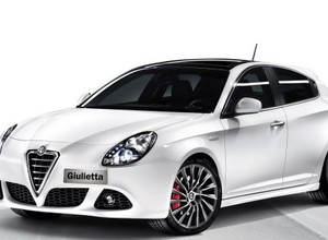 Giulietta wprowadza nową platformę Fiata
