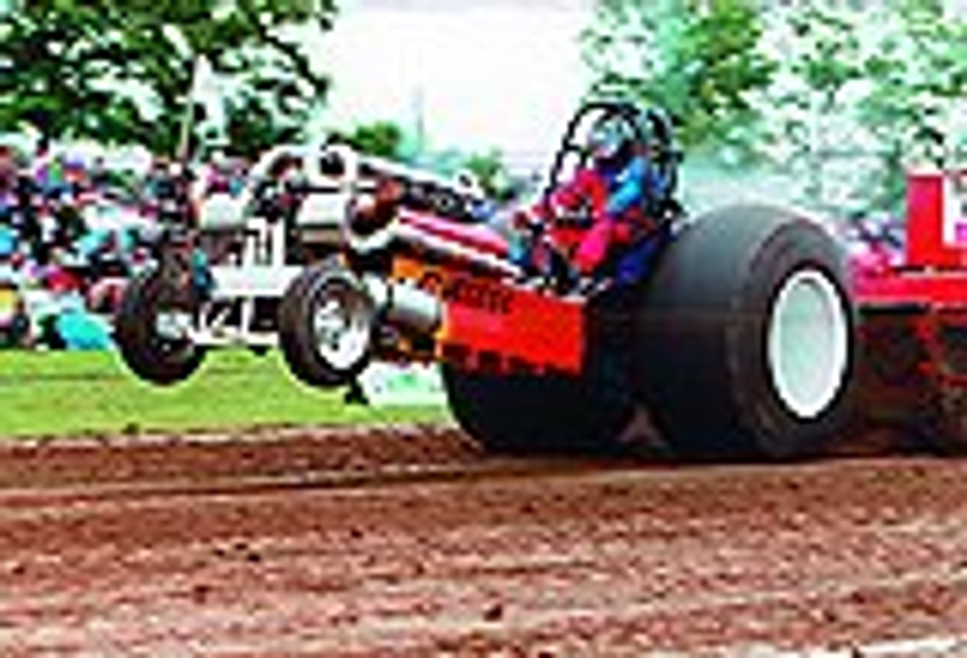 Niezbyt szybkie, ale bardzo mocne