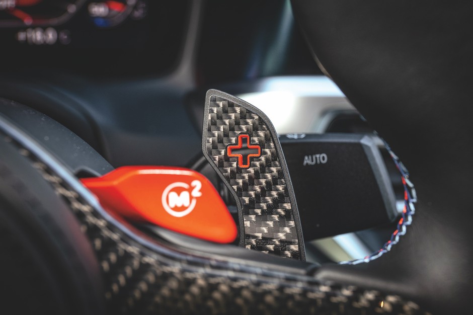 BMW M3 G80