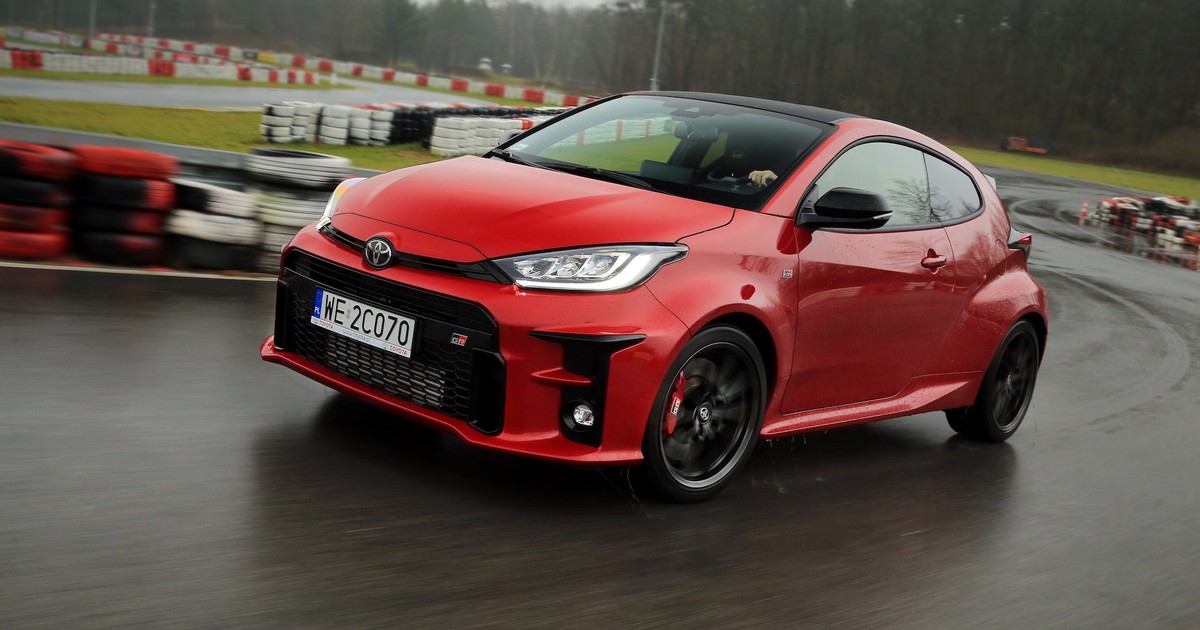 Toyota GR Yaris