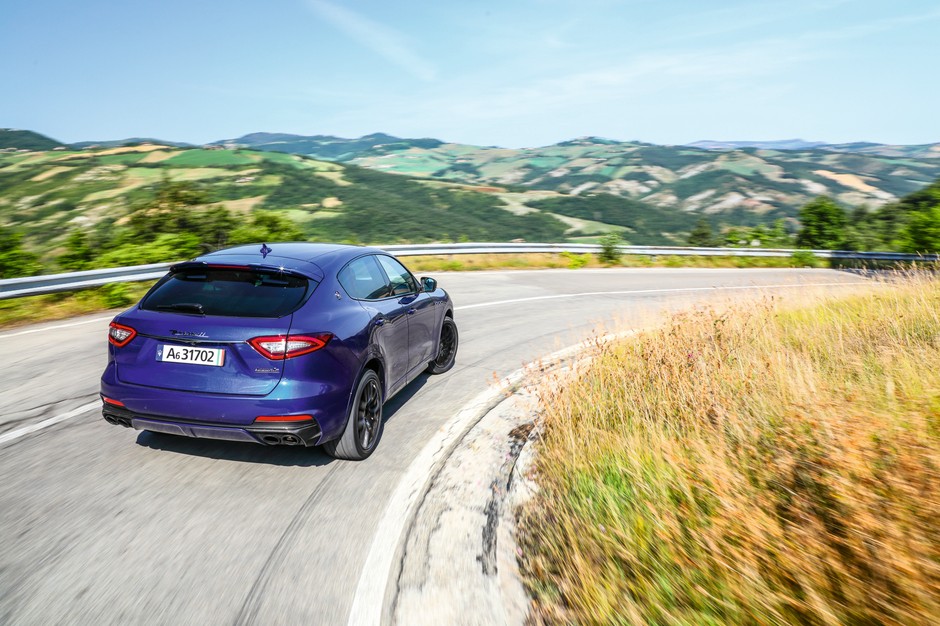 Maserati Levante Trofeo