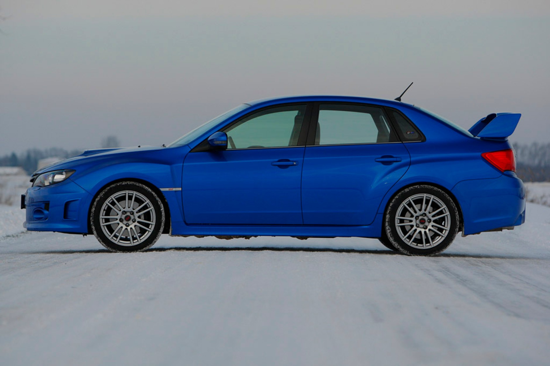 Impreza WRX STI: w końcu normalne Subaru