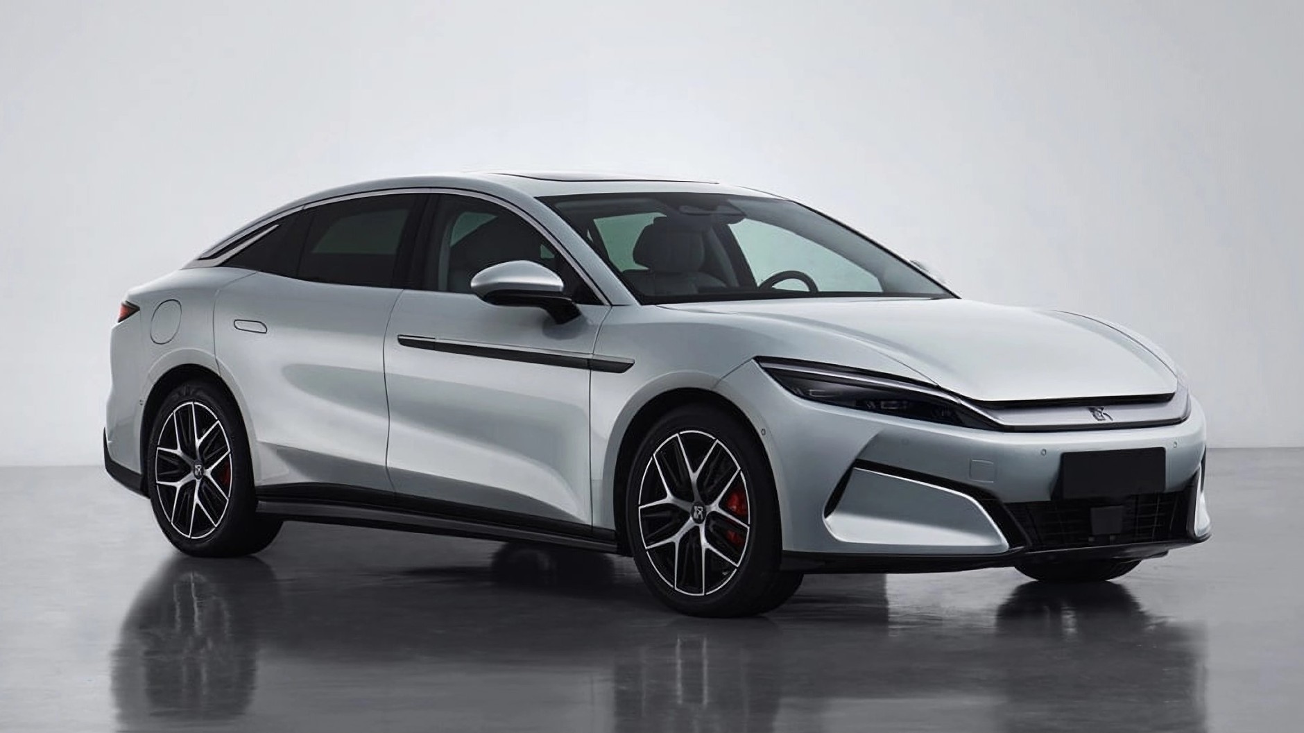 BYD Han L