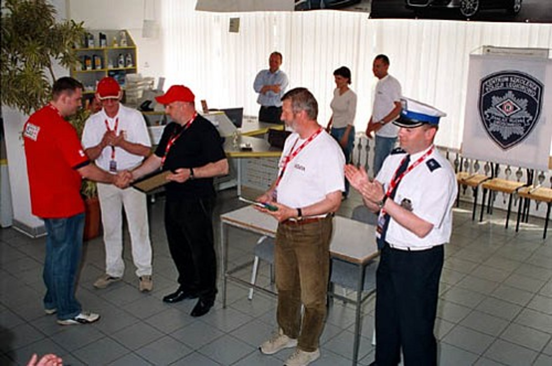 Półfinał w Lubinie