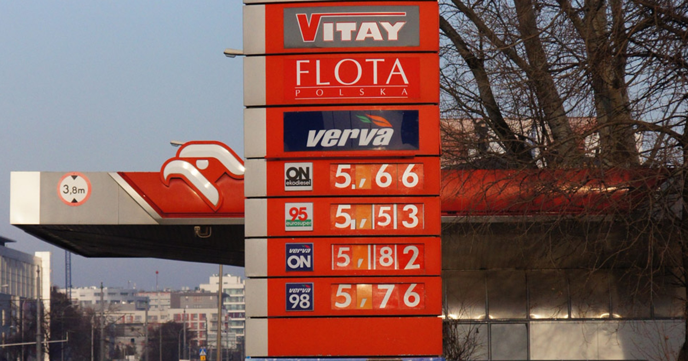 Czy diesel jest tylko dla bogatych?