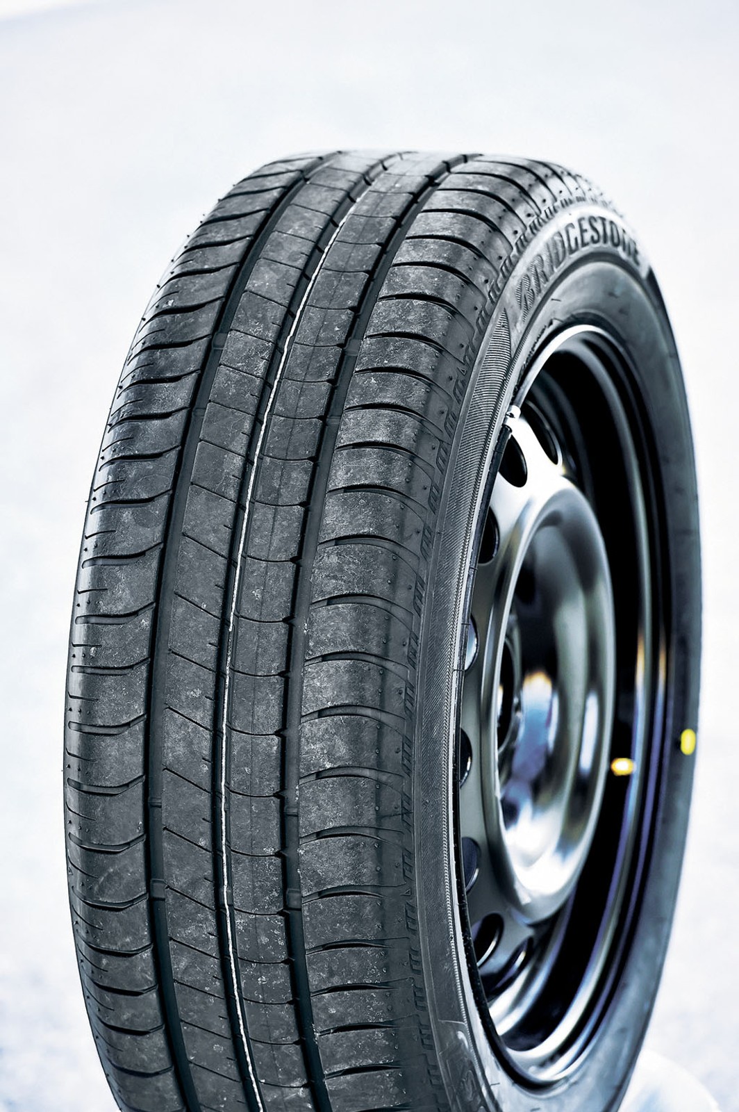 Test opon ekologicznych