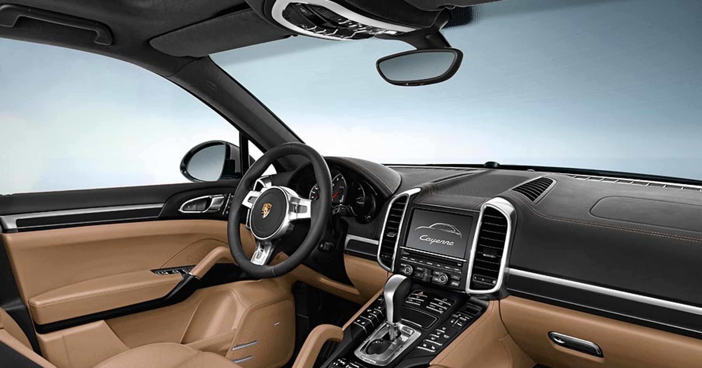 Porsche Cayenne Platinum - limitowana edycja