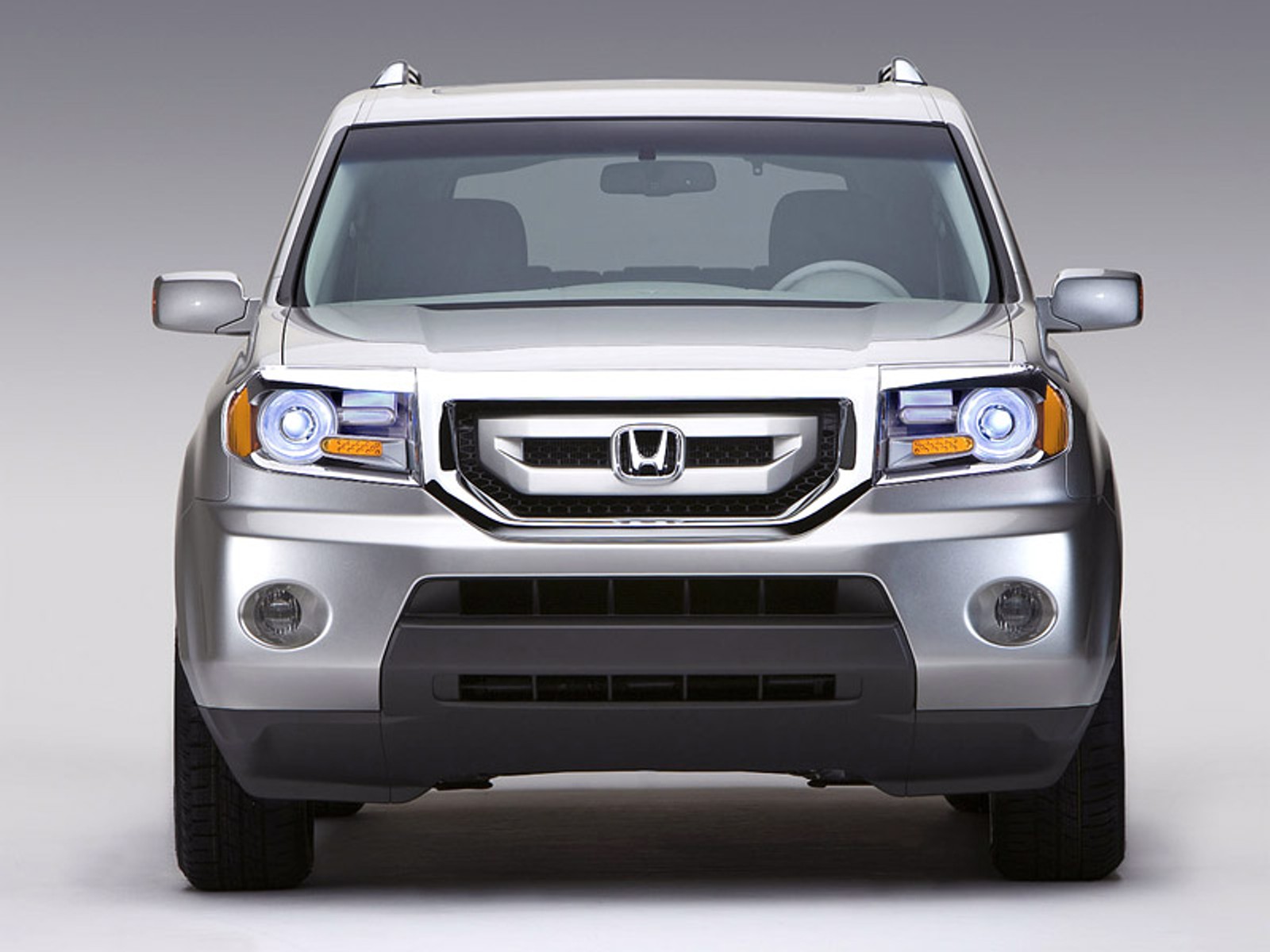 Honda Pilot – na razie tylko prototyp