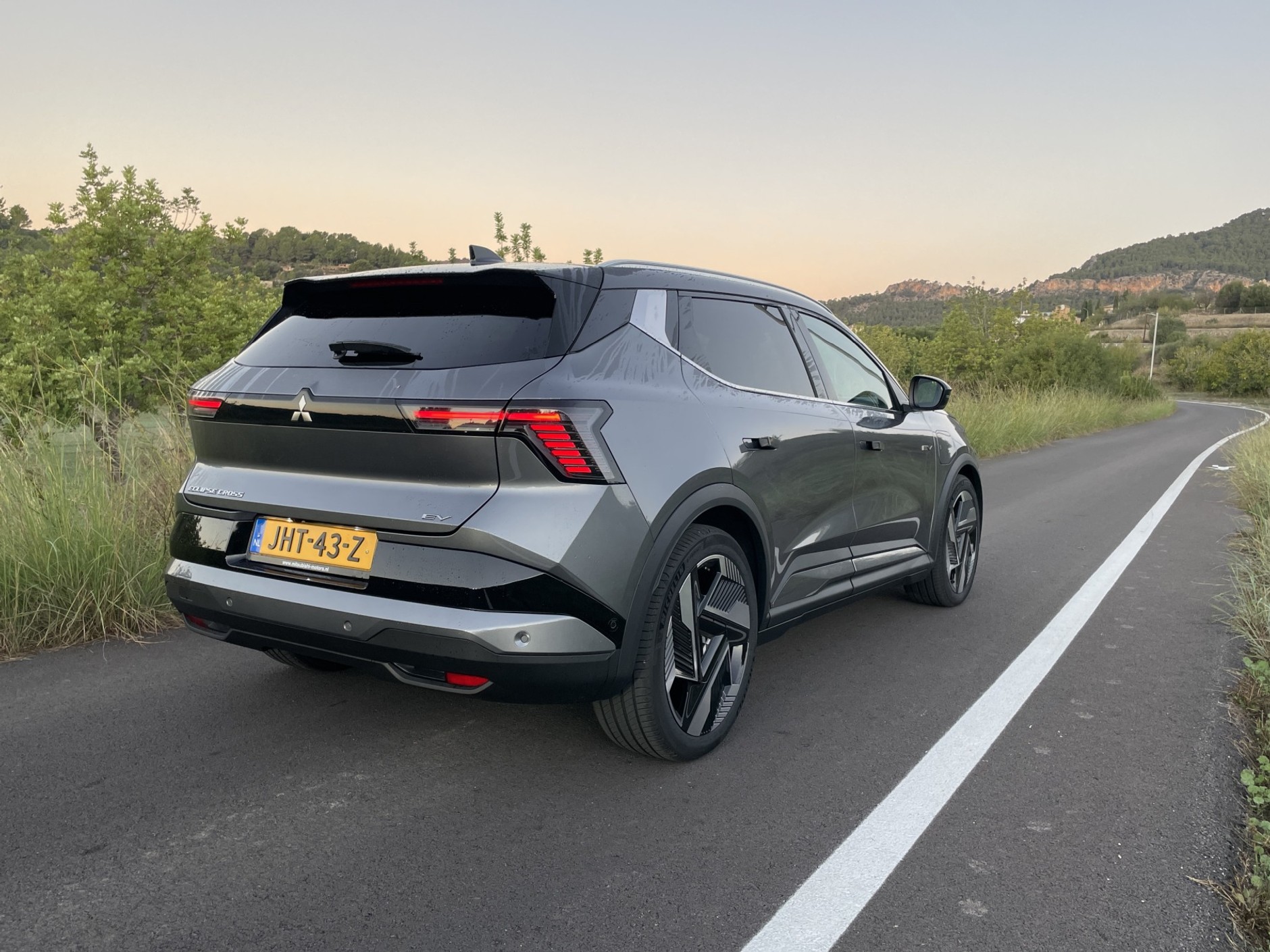 Mitsubishi Eclipse Cross
