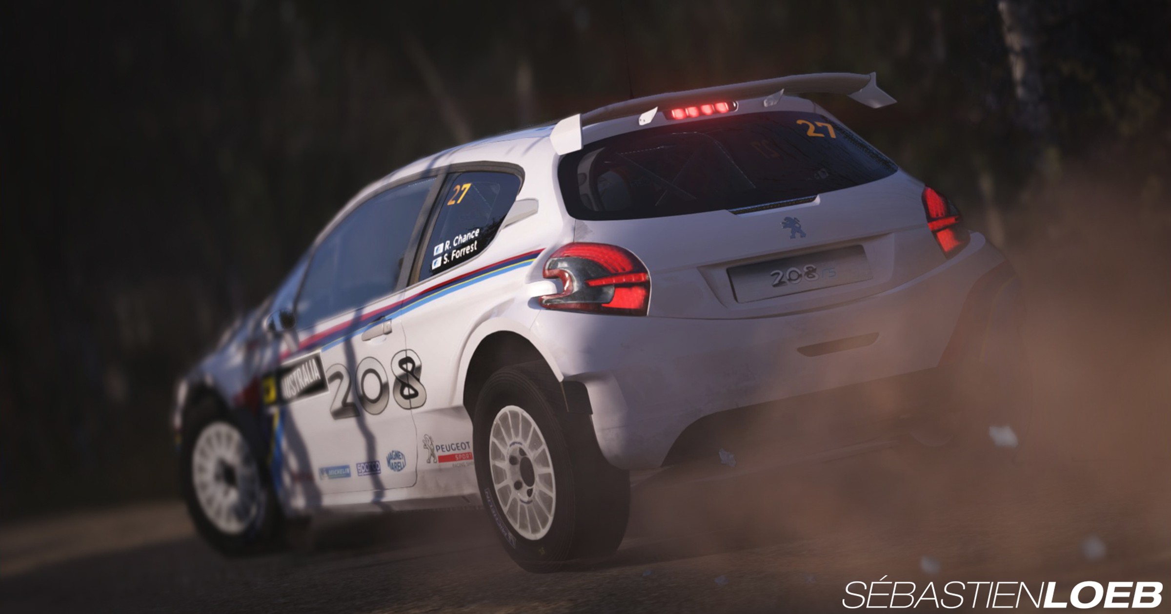 Sebastien Loeb Rally EVO już w sklepach