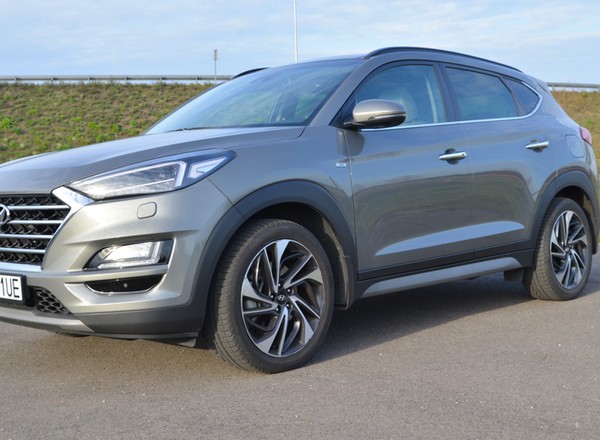 Hyundai Tucson 2.0 CRDi Mild Hybrid – sprytne rozwiązanie | TEST