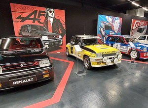 Kultowe Renault 5 skończyło 50 lat [Galeria]
