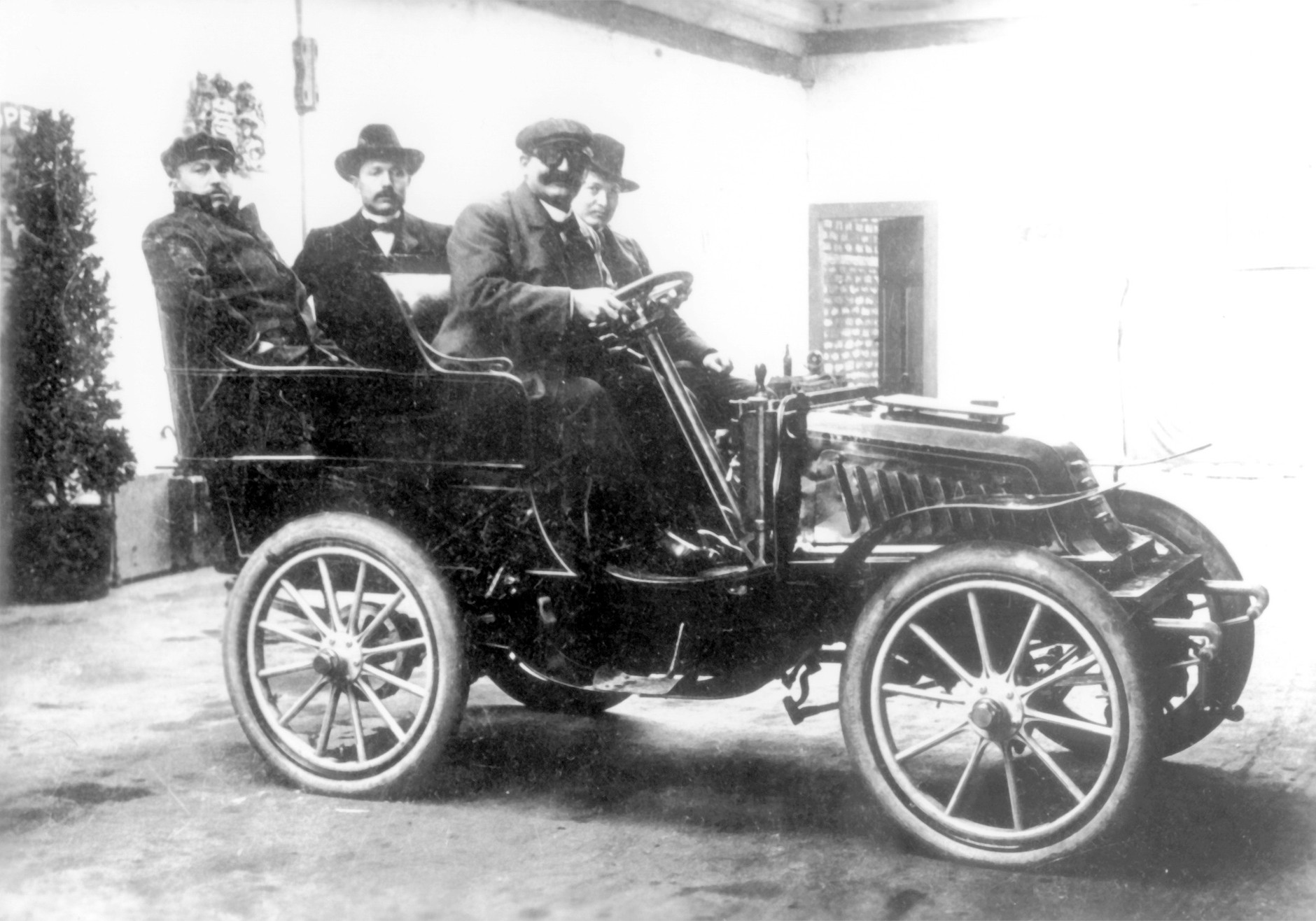 Opel 9 PS System Darracq